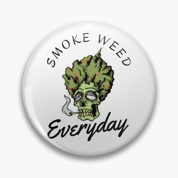 Item preview, Smoke Weed Everyday, Marijuana, Cannabis, Ganja, 420 designed and sold by BestDesignbySof.