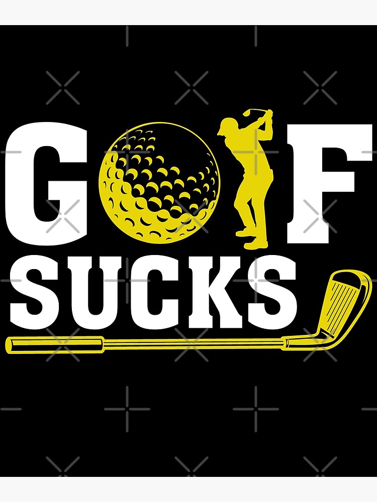 Golf Gifts for Golfers - It Takes A Lot of Balls To Golf Like I Do Funny  Gift Ideas for Golfer Driver & Putter Into Golfing Poster for Sale by  merkraht