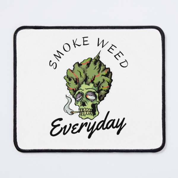 Item preview, Smoke Weed Everyday, Marijuana, Cannabis, Ganja, 420 designed and sold by BestDesignbySof.