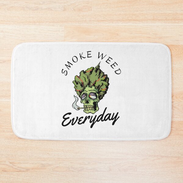 Item preview, Smoke Weed Everyday, Marijuana, Cannabis, Ganja, 420 designed and sold by BestDesignbySof.