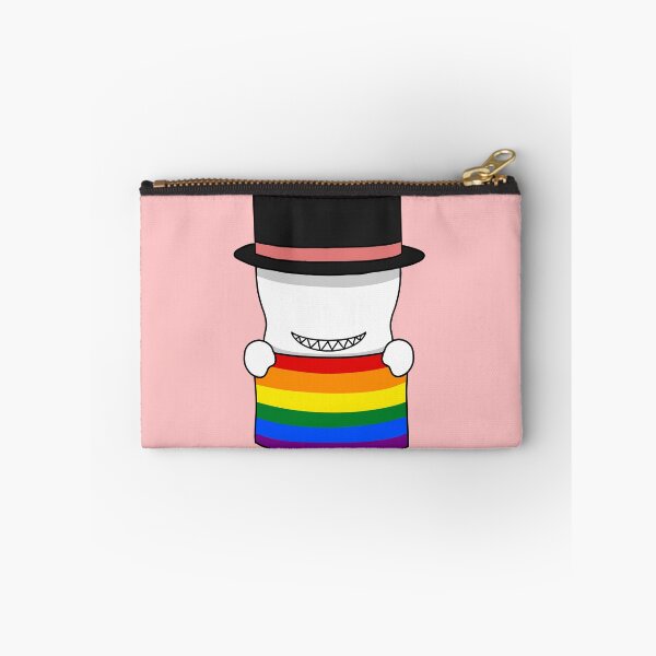 Item preview, creepypasta pride chibi offenderman designed and sold by EveryCuteThings.