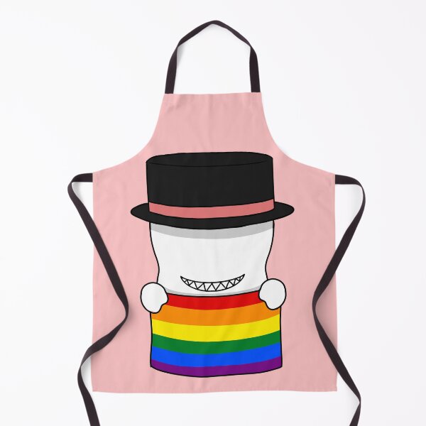 Item preview, creepypasta pride chibi offenderman designed and sold by EveryCuteThings.