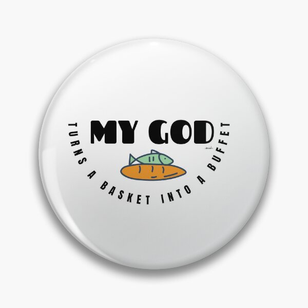 Item preview, BASKET INTO A BUFFET designed and sold by GODLOVES by Isaiah .