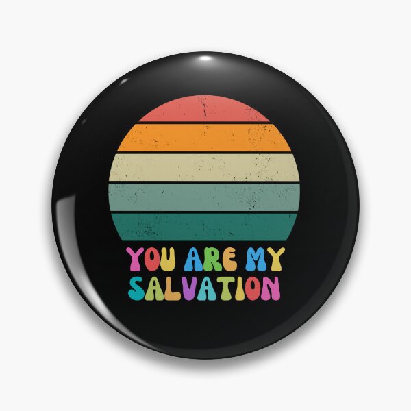 Item preview, You Are My Salvation Graphic Shirt  designed and sold by WilkDesign.