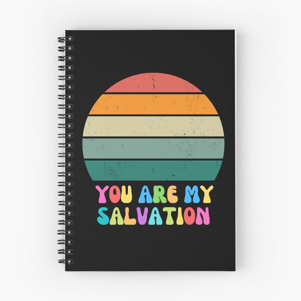 Item preview, You Are My Salvation Graphic Shirt  designed and sold by WilkDesign.