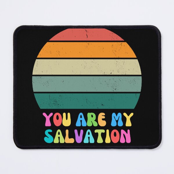 Item preview, You Are My Salvation Graphic Shirt  designed and sold by WilkDesign.