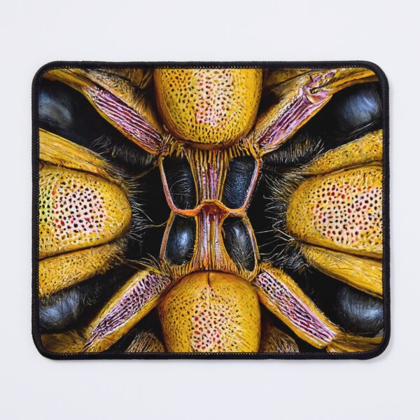 Item preview, Exoskeleton #3 | Insect | Bee | Wasp | Bug| Macrophotography | Close Up | Pattern  designed and sold by lrjtucker.