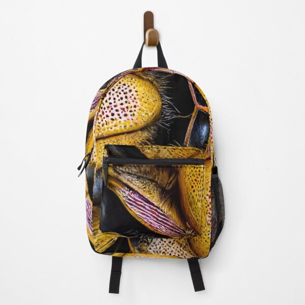Item preview, Exoskeleton #3 | Insect | Bee | Wasp | Bug| Macrophotography | Close Up | Pattern  designed and sold by lrjtucker.