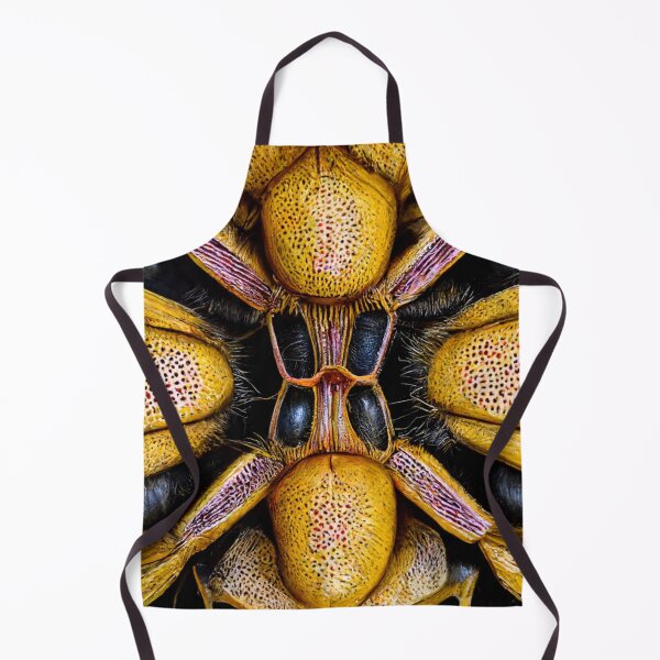 Item preview, Exoskeleton #3 | Insect | Bee | Wasp | Bug| Macrophotography | Close Up | Pattern designed and sold by lrjtucker.