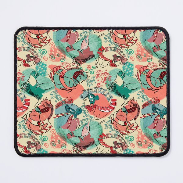 Item preview, beautiful dancing horses designed and sold by Idea y Design.