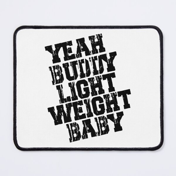 Item preview, Ronnie Coleman - YEAH BUDDY LIGHT WEIGHT BABY - The King designed and sold by urban-design.