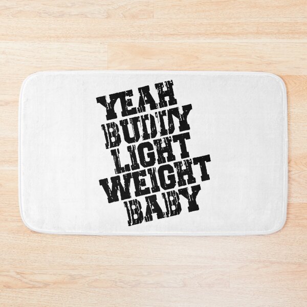 Item preview, Ronnie Coleman - YEAH BUDDY LIGHT WEIGHT BABY - The King designed and sold by urban-design.