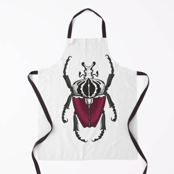 Item preview, Goliath beetle designed and sold by Katerina Mitkova Kirilova.