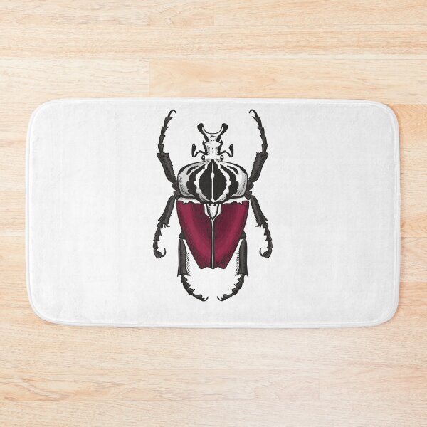 Item preview, Goliath beetle designed and sold by Katerina Mitkova Kirilova.
