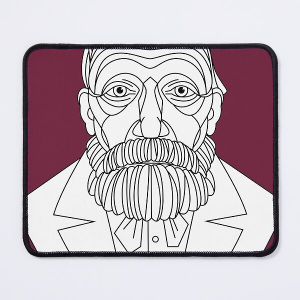 Item preview, Gottlob Frege designed and sold by jholbo.