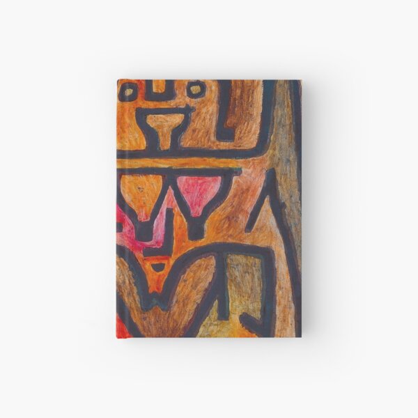 Vista previa del artículo con la obra «PAUL KLEE The Forest Witches 1938 Original HD Art Print Paul Klee Popular Original alta definición», diseñado y vendido por gologodesigns.