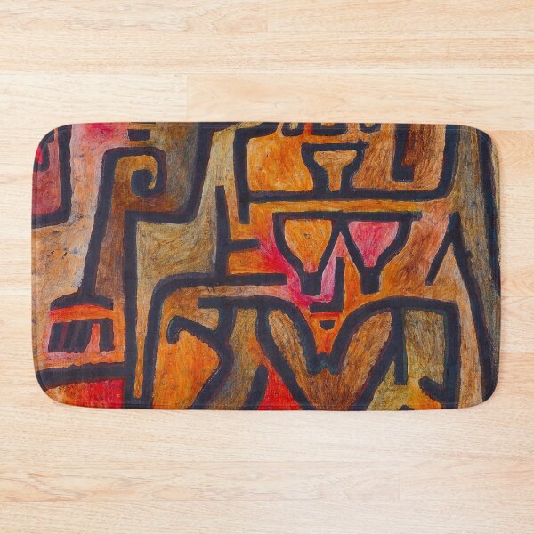 Item preview, PAUL KLEE HD - The Forest Witches 1938  designed and sold by Go Logo Designs.