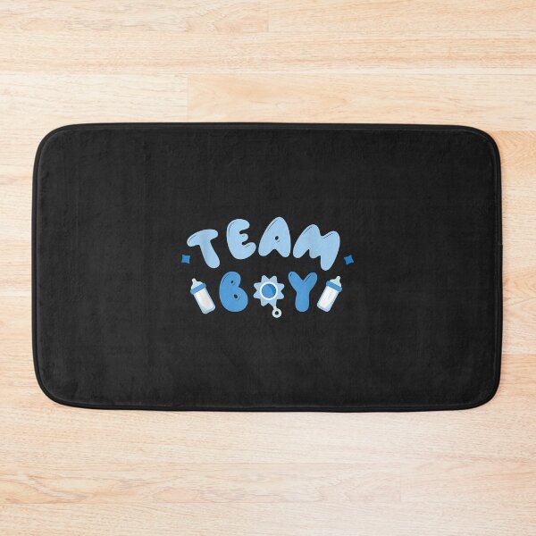 Item preview, Team Boy Baby Gender Reveal designed and sold by virnmjan.