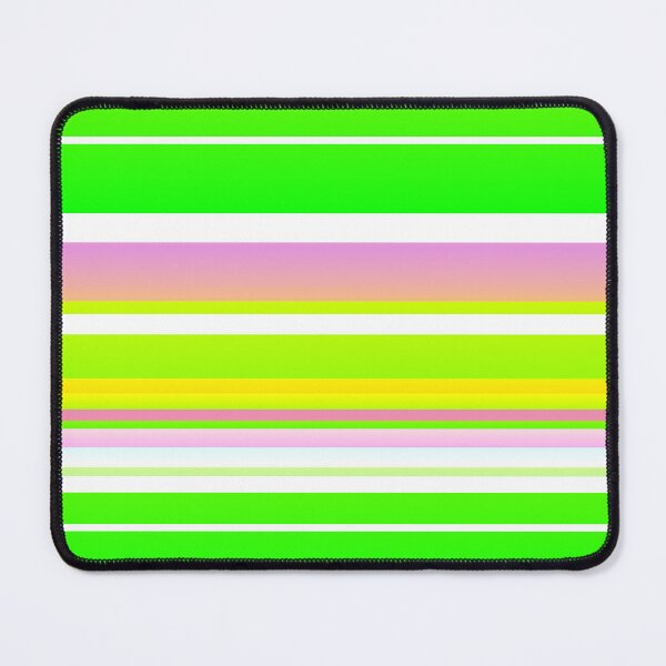 Item preview, Multicolor striped | Multicolor horizontal stripes designed and sold by lausn.