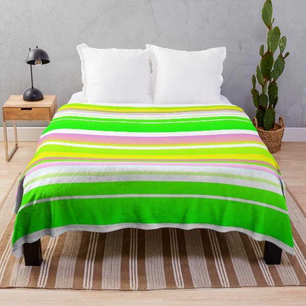 Item preview, Multicolor striped | Multicolor horizontal stripes designed and sold by lausn.