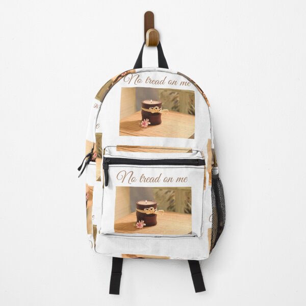 Item preview, No tread on me designed and sold by Nirdoshini PERERA.