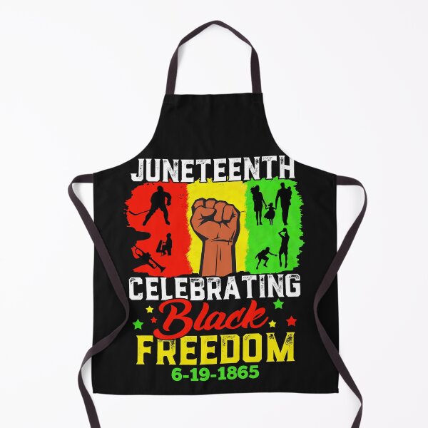 Item preview, Juneteenth Celebrating Black Freedom June 19th 1865 Retro designed and sold by JohnTaylor2020.