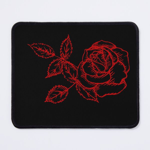 Item preview, Black Rose Aesthetic -Soft grunge designed and sold by OliviaGbyKyro.