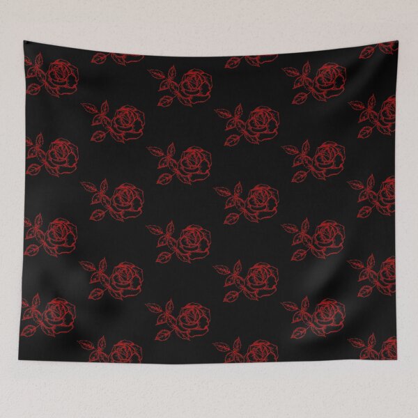 Item preview, Black Rose Aesthetic -Soft grunge designed and sold by OliviaGbyKyro.