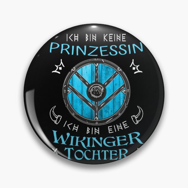 Item preview, Viking daughter - I am not a princess designed and sold by Shirt-Designs.