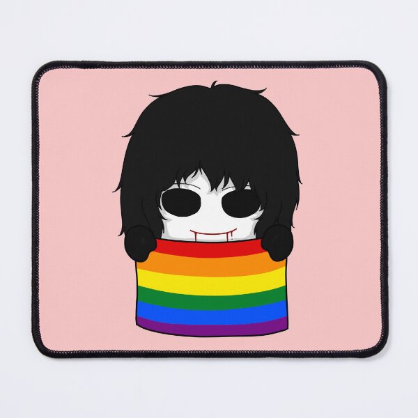 Item preview, creepypasta pride chibi bloody painter designed and sold by EveryCuteThings.