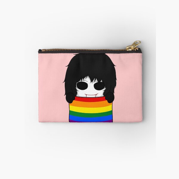 Item preview, creepypasta pride chibi bloody painter designed and sold by EveryCuteThings.