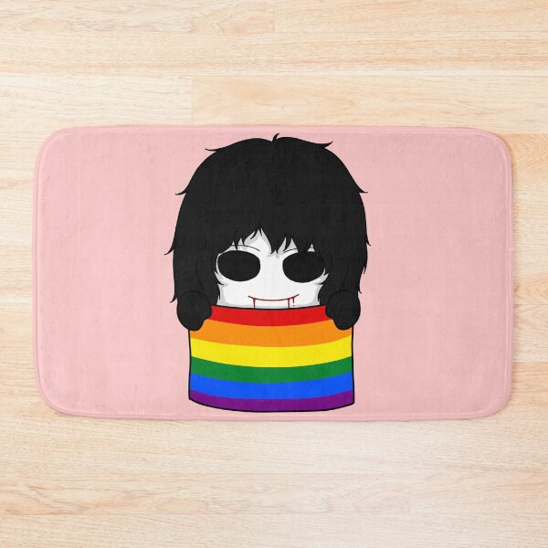 Item preview, creepypasta pride chibi bloody painter designed and sold by EveryCuteThings.