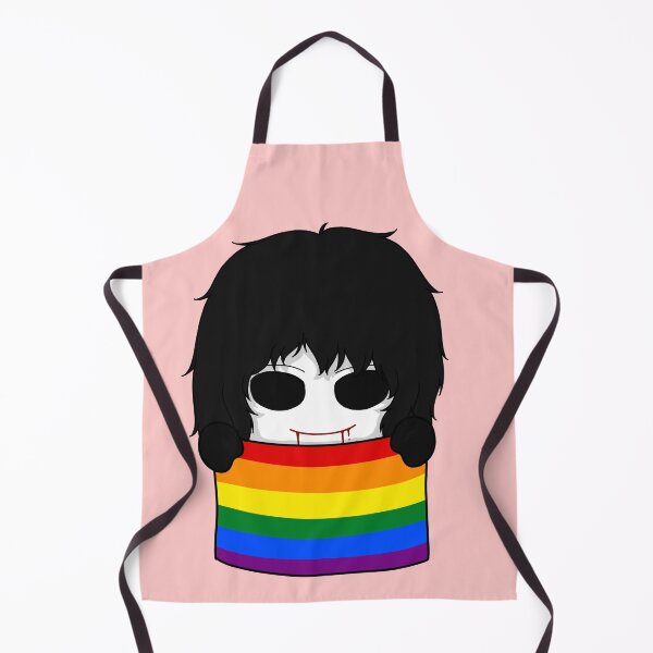 Item preview, creepypasta pride chibi bloody painter designed and sold by EveryCuteThings.