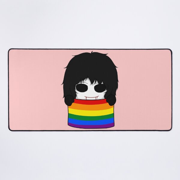 Item preview, creepypasta pride chibi bloody painter designed and sold by EveryCuteThings.