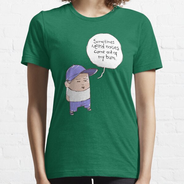 Weird noises Essential T-Shirt