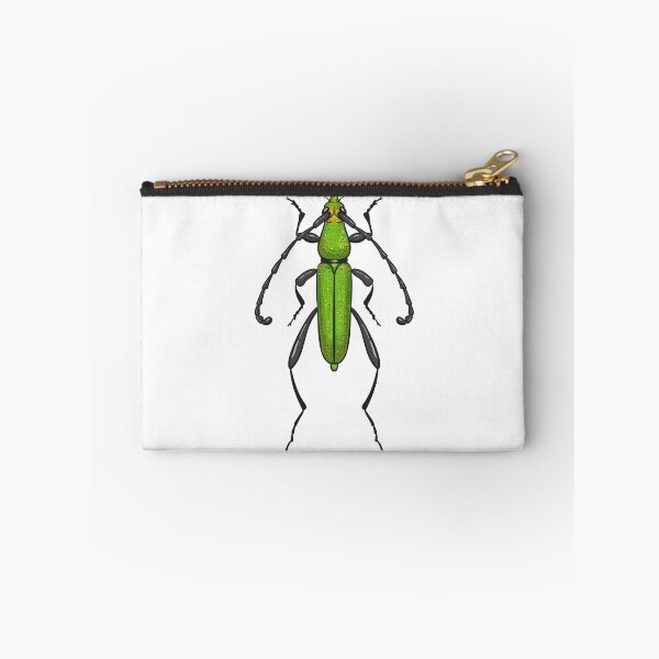 Item preview, Green beetle designed and sold by Katerina Mitkova Kirilova.
