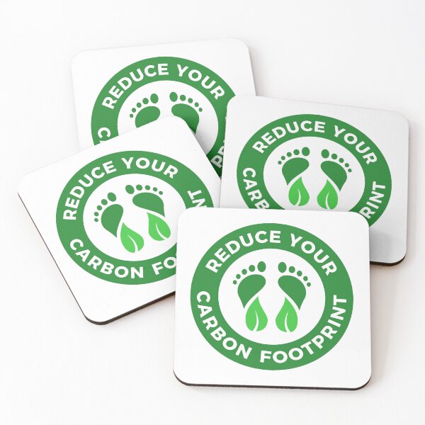 Item preview, Reduce Your Carbon Footprint designed and sold by TashaVector.