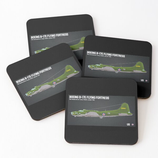 Item preview, Boeing B-17E Flying Fortress designed and sold by Morcejo.