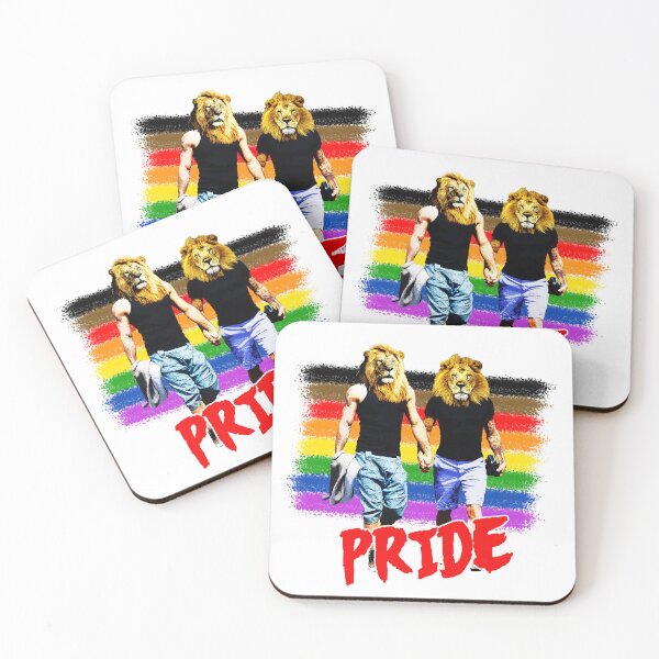 Item preview, A Roar of Pride designed and sold by SpikyNeil.
