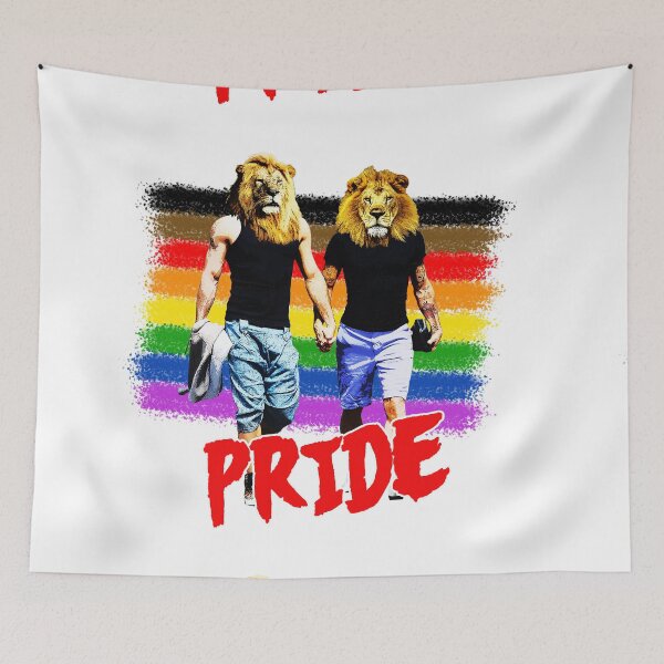 Item preview, A Roar of Pride designed and sold by SpikyNeil.