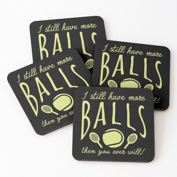 Item preview, Tennis Girls Tennis Ball Tennis Rackets Classic T-Shirt designed and sold by janlzmaude.