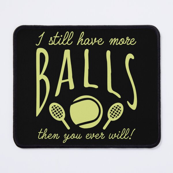 Item preview, Tennis Girls Tennis Ball Tennis Rackets Classic T-Shirt designed and sold by janlzmaude.