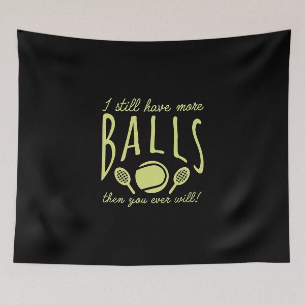 Item preview, Tennis Girls Tennis Ball Tennis Rackets Classic T-Shirt designed and sold by janlzmaude.