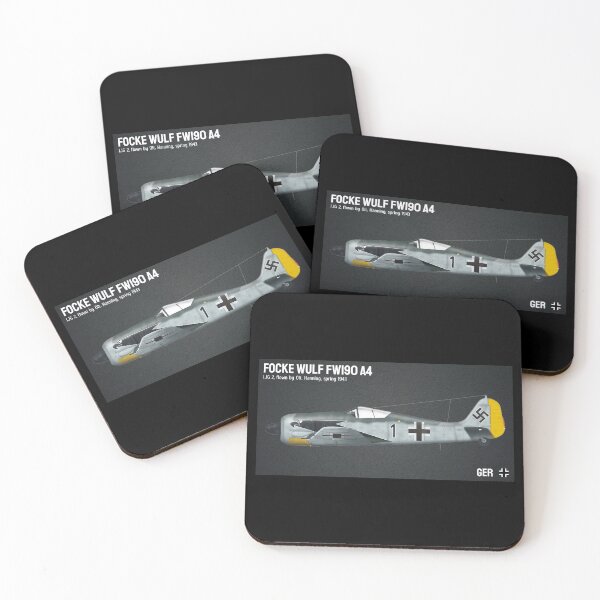 Item preview,  Focke Wulf Fw190 A4 designed and sold by Morcejo.