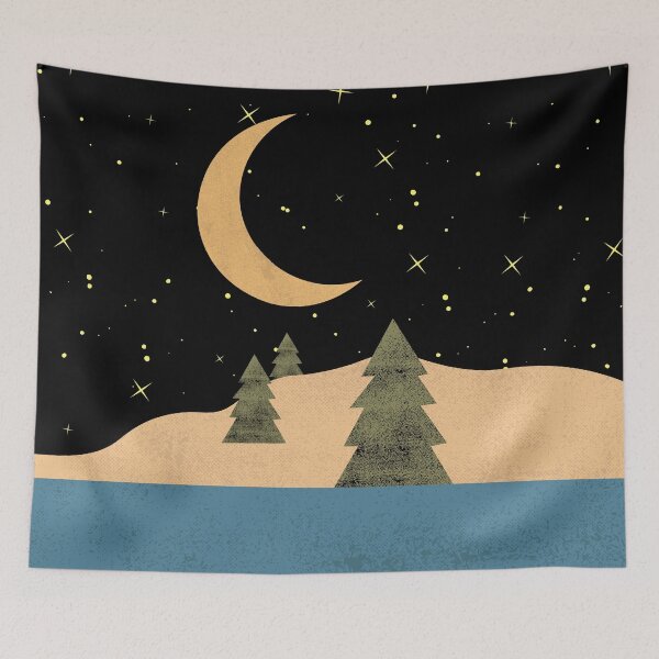 Item preview,  River Bank designed and sold by AlfabetDesign.