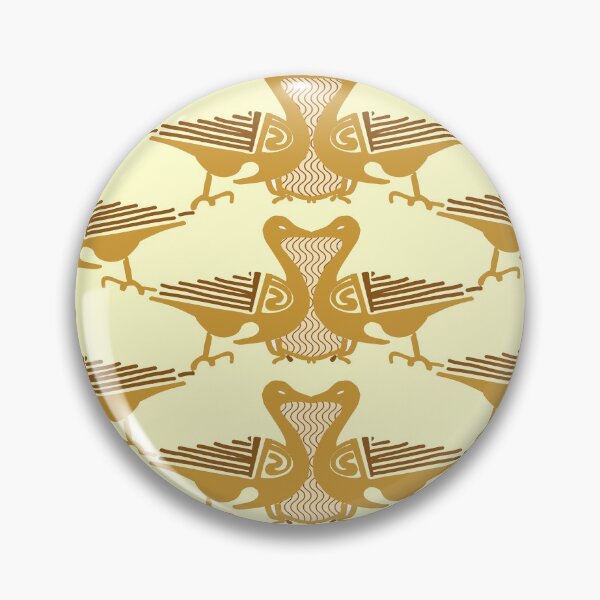 Item preview, duck symmetry designed and sold by Idea y Design.