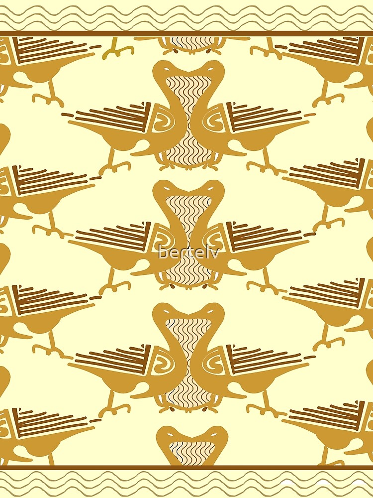 Simetrìa de patos de bertelv