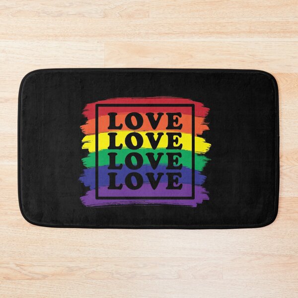 Item preview, Rainbow Equality LGBT Flag Love Win Gay Pride Les Bi Trans designed and sold by JohnTaylor2020.