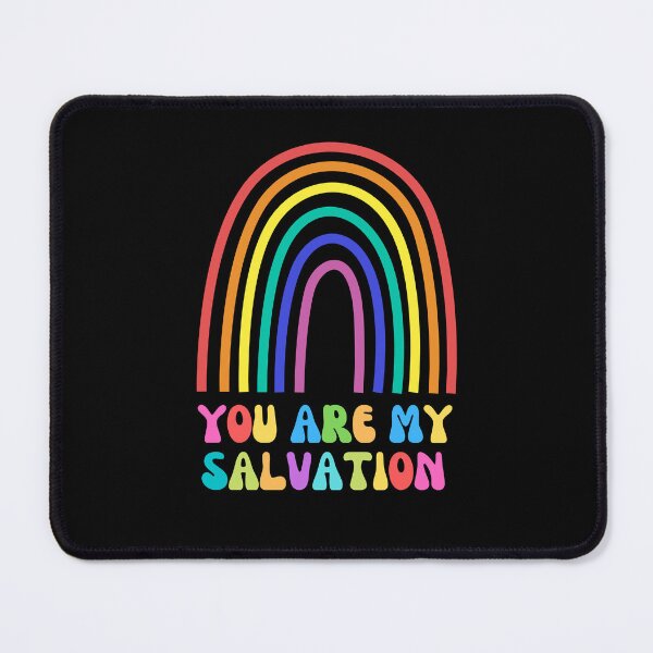 Item preview, You Are My Salvation Graphic Shirt  designed and sold by WilkDesign.