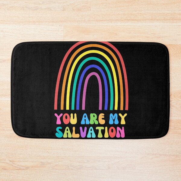 Item preview, You Are My Salvation Graphic Shirt  designed and sold by WilkDesign.